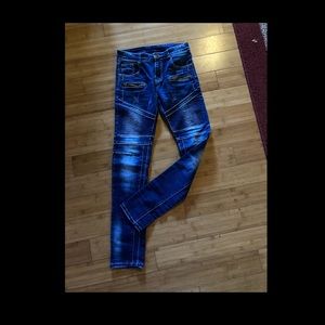 Men’s Balmain not authentic